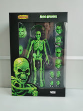 Load image into Gallery viewer, SOLD OUT!!! THE YOKAI: POWER-CON GLOW IN THE DARK SKELETON FIGURE