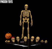 Load image into Gallery viewer, SOLD OUT!!! THE YOKAI: EVIL JACK-O-LANTERN FIGURE
